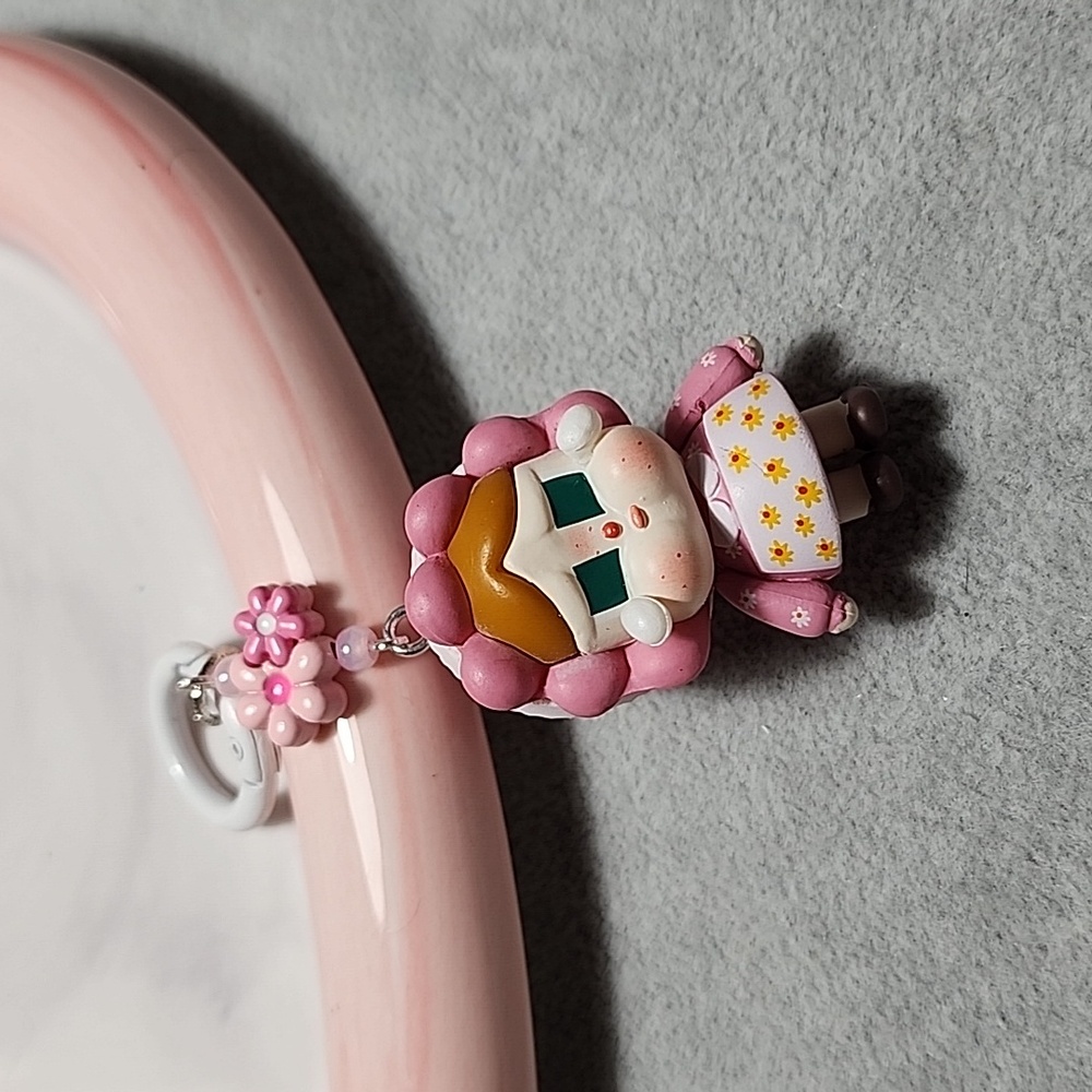 Cute Crybaby Keychain